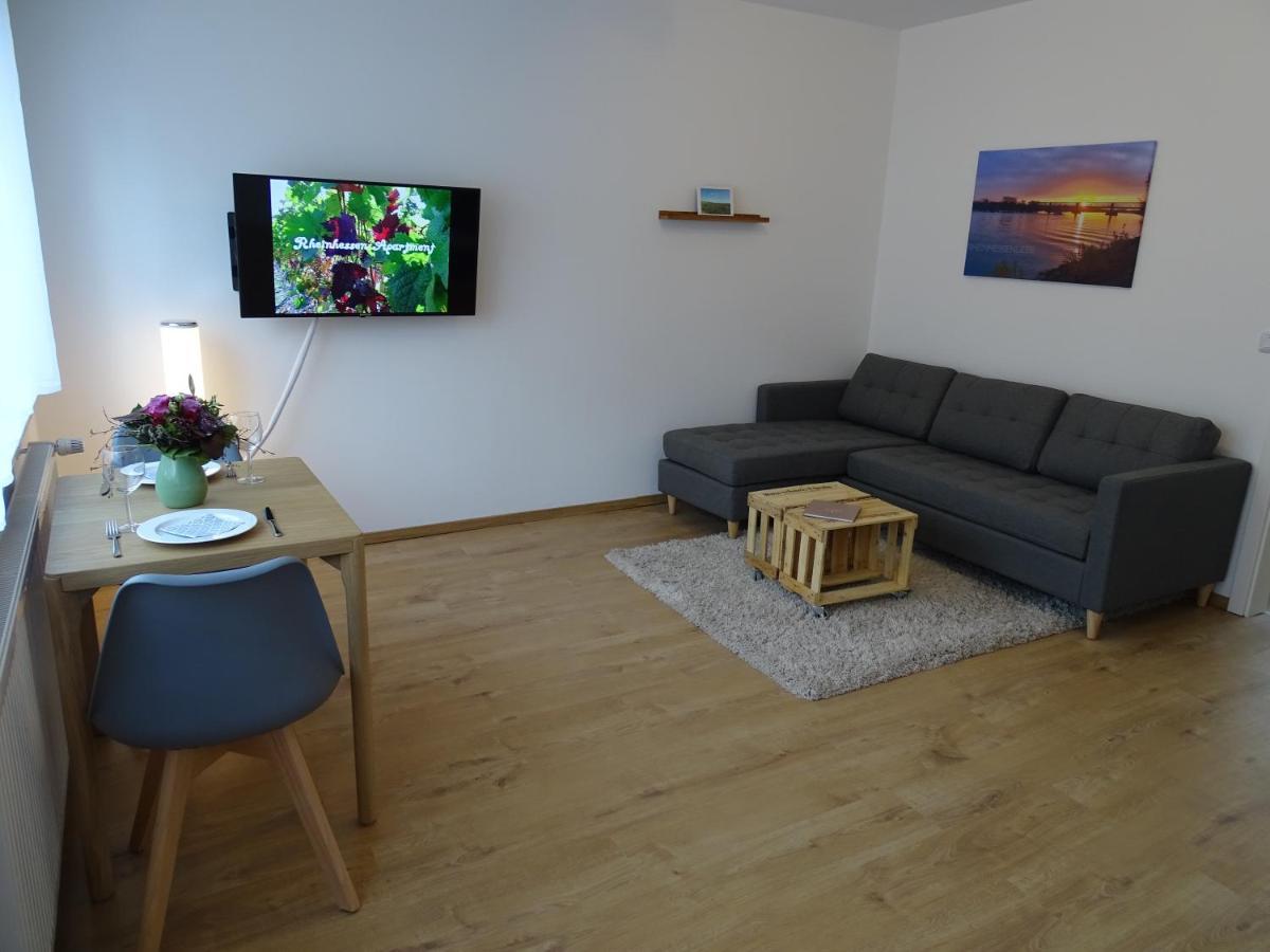 Rheinhessen Apartment Nieder-Olm  外观 照片