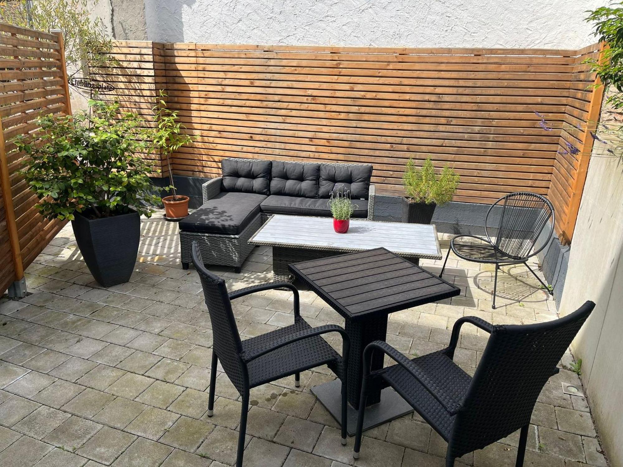 Rheinhessen Apartment Nieder-Olm  外观 照片